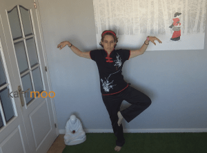 chi kung 10 movimientos